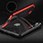 Silikon Schutzhülle Ultra Dünn Tasche Durchsichtig Transparent HC02 für Apple iPhone 8 Plus