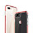 Silikon Schutzhülle Ultra Dünn Tasche Durchsichtig Transparent HT01 für Apple iPhone 7 Plus