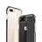Silikon Schutzhülle Ultra Dünn Tasche Durchsichtig Transparent HT01 für Apple iPhone 8 Plus