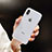 Silikon Schutzhülle Ultra Dünn Tasche Durchsichtig Transparent K01 für Apple iPhone Xs Klar