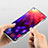 Silikon Schutzhülle Ultra Dünn Tasche Durchsichtig Transparent K01 für Huawei Honor View 20 Klar
