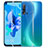 Silikon Schutzhülle Ultra Dünn Tasche Durchsichtig Transparent K01 für Huawei Nova 5i Klar