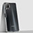 Silikon Schutzhülle Ultra Dünn Tasche Durchsichtig Transparent K01 für Huawei P40 Lite Klar