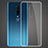 Silikon Schutzhülle Ultra Dünn Tasche Durchsichtig Transparent K01 für OnePlus 7T Pro Klar