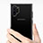 Silikon Schutzhülle Ultra Dünn Tasche Durchsichtig Transparent K02 für Samsung Galaxy Note 10 Plus 5G Klar