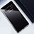 Silikon Schutzhülle Ultra Dünn Tasche Durchsichtig Transparent K02 für Samsung Galaxy S10 Klar