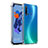 Silikon Schutzhülle Ultra Dünn Tasche Durchsichtig Transparent K03 für Huawei Nova 5i Klar