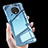 Silikon Schutzhülle Ultra Dünn Tasche Durchsichtig Transparent K04 für OnePlus 7T Klar