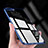 Silikon Schutzhülle Ultra Dünn Tasche Durchsichtig Transparent Q01 für Apple iPhone 8 Plus