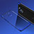 Silikon Schutzhülle Ultra Dünn Tasche Durchsichtig Transparent S01 für Huawei Enjoy 7 Plus Klar