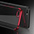 Silikon Schutzhülle Ultra Dünn Tasche Durchsichtig Transparent S01 für Huawei Honor 7S