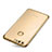 Silikon Schutzhülle Ultra Dünn Tasche Durchsichtig Transparent S01 für Huawei Honor 8 Gold