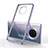 Silikon Schutzhülle Ultra Dünn Tasche Durchsichtig Transparent S01 für Huawei Mate 30 Pro