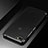 Silikon Schutzhülle Ultra Dünn Tasche Durchsichtig Transparent S01 für Huawei Y5 Prime (2018)