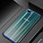 Silikon Schutzhülle Ultra Dünn Tasche Durchsichtig Transparent S01 für Oppo K1 Blau