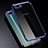 Silikon Schutzhülle Ultra Dünn Tasche Durchsichtig Transparent S01 für Oppo R15X