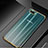 Silikon Schutzhülle Ultra Dünn Tasche Durchsichtig Transparent S01 für Oppo RX17 Neo Gold