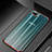 Silikon Schutzhülle Ultra Dünn Tasche Durchsichtig Transparent S01 für Oppo RX17 Neo Rosegold