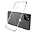 Silikon Schutzhülle Ultra Dünn Tasche Durchsichtig Transparent S02 für Apple iPhone 11 Pro Klar