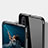 Silikon Schutzhülle Ultra Dünn Tasche Durchsichtig Transparent S02 für Huawei Nova 5T