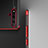 Silikon Schutzhülle Ultra Dünn Tasche Durchsichtig Transparent S02 für Huawei Nova 5T