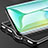Silikon Schutzhülle Ultra Dünn Tasche Durchsichtig Transparent S02 für Samsung Galaxy S10