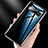 Silikon Schutzhülle Ultra Dünn Tasche Durchsichtig Transparent S02 für Samsung Galaxy S10 Klar