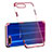 Silikon Schutzhülle Ultra Dünn Tasche Durchsichtig Transparent S03 für Oppo K1