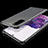 Silikon Schutzhülle Ultra Dünn Tasche Durchsichtig Transparent S03 für Samsung Galaxy S20