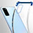 Silikon Schutzhülle Ultra Dünn Tasche Durchsichtig Transparent S03 für Samsung Galaxy S20