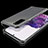 Silikon Schutzhülle Ultra Dünn Tasche Durchsichtig Transparent S03 für Samsung Galaxy S20 Klar