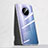 Silikon Schutzhülle Ultra Dünn Tasche Durchsichtig Transparent S04 für Huawei Mate 30 Pro 5G