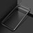 Silikon Schutzhülle Ultra Dünn Tasche Durchsichtig Transparent S04 für Huawei P20 Pro