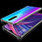 Silikon Schutzhülle Ultra Dünn Tasche Durchsichtig Transparent S05 für Oppo RX17 Pro