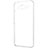 Silikon Schutzhülle Ultra Dünn Tasche Durchsichtig Transparent T02 für Huawei Ascend GX1 Klar