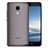 Silikon Schutzhülle Ultra Dünn Tasche Durchsichtig Transparent T02 für Huawei Honor 7 Lite Grau