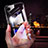 Silikon Schutzhülle Ultra Dünn Tasche Durchsichtig Transparent T02 für Huawei Honor 8A Klar