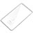 Silikon Schutzhülle Ultra Dünn Tasche Durchsichtig Transparent T02 für Huawei Honor Play 5X Klar