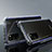 Silikon Schutzhülle Ultra Dünn Tasche Durchsichtig Transparent T02 für Huawei Honor View 30 5G Klar