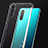 Silikon Schutzhülle Ultra Dünn Tasche Durchsichtig Transparent T02 für Huawei Mate 40 Lite 5G Klar