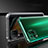 Silikon Schutzhülle Ultra Dünn Tasche Durchsichtig Transparent T02 für Huawei P40 Lite Klar