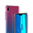 Silikon Schutzhülle Ultra Dünn Tasche Durchsichtig Transparent T02 für Huawei Y9 (2019) Klar
