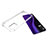 Silikon Schutzhülle Ultra Dünn Tasche Durchsichtig Transparent T02 für LG K52 Klar