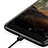 Silikon Schutzhülle Ultra Dünn Tasche Durchsichtig Transparent T02 für Nokia X5 Klar