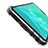 Silikon Schutzhülle Ultra Dünn Tasche Durchsichtig Transparent T02 für Oppo A3 Klar