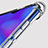 Silikon Schutzhülle Ultra Dünn Tasche Durchsichtig Transparent T02 für Oppo R17 Neo Klar