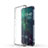 Silikon Schutzhülle Ultra Dünn Tasche Durchsichtig Transparent T02 für Realme X50m 5G Klar
