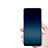 Silikon Schutzhülle Ultra Dünn Tasche Durchsichtig Transparent T02 für Samsung Galaxy A8+ A8 Plus (2018) A730F Klar
