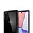 Silikon Schutzhülle Ultra Dünn Tasche Durchsichtig Transparent T02 für Samsung Galaxy Note 10 Plus 5G Klar