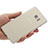 Silikon Schutzhülle Ultra Dünn Tasche Durchsichtig Transparent T02 für Samsung Galaxy Note 7 Klar